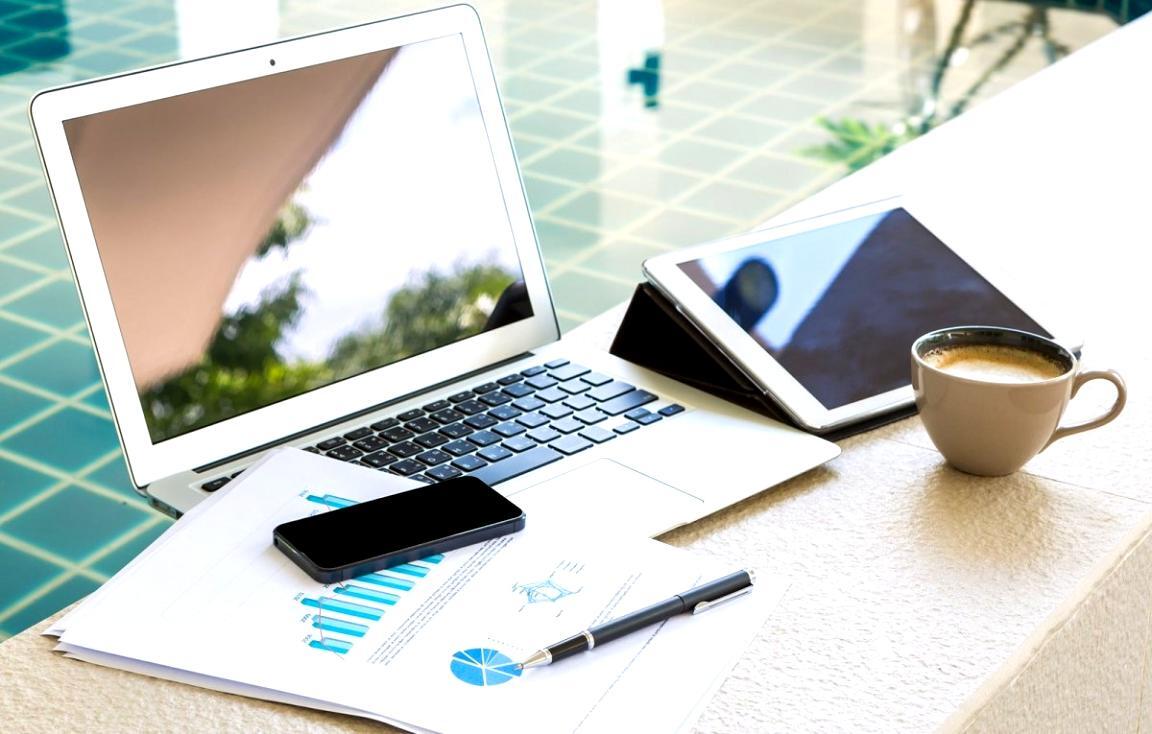 Gemeinsame Diskussion in Investment-Community